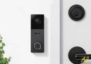 smart video doorbell