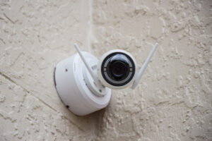 smart security camera