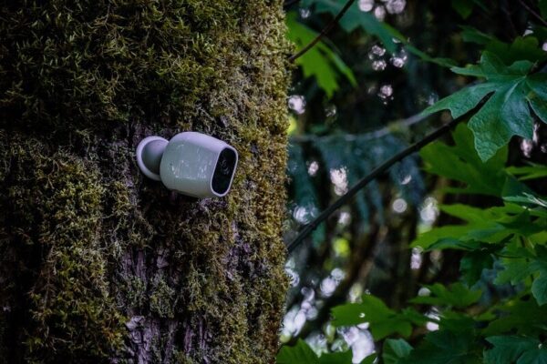 outdoor wireless camera