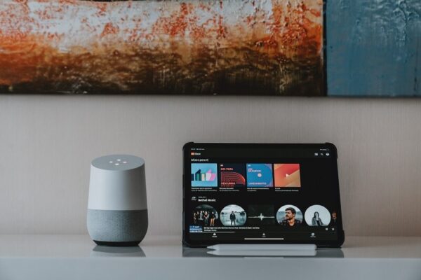 google home setup